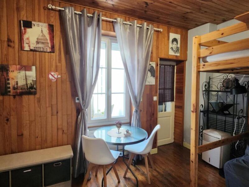 Apartment Sympas A Saintes